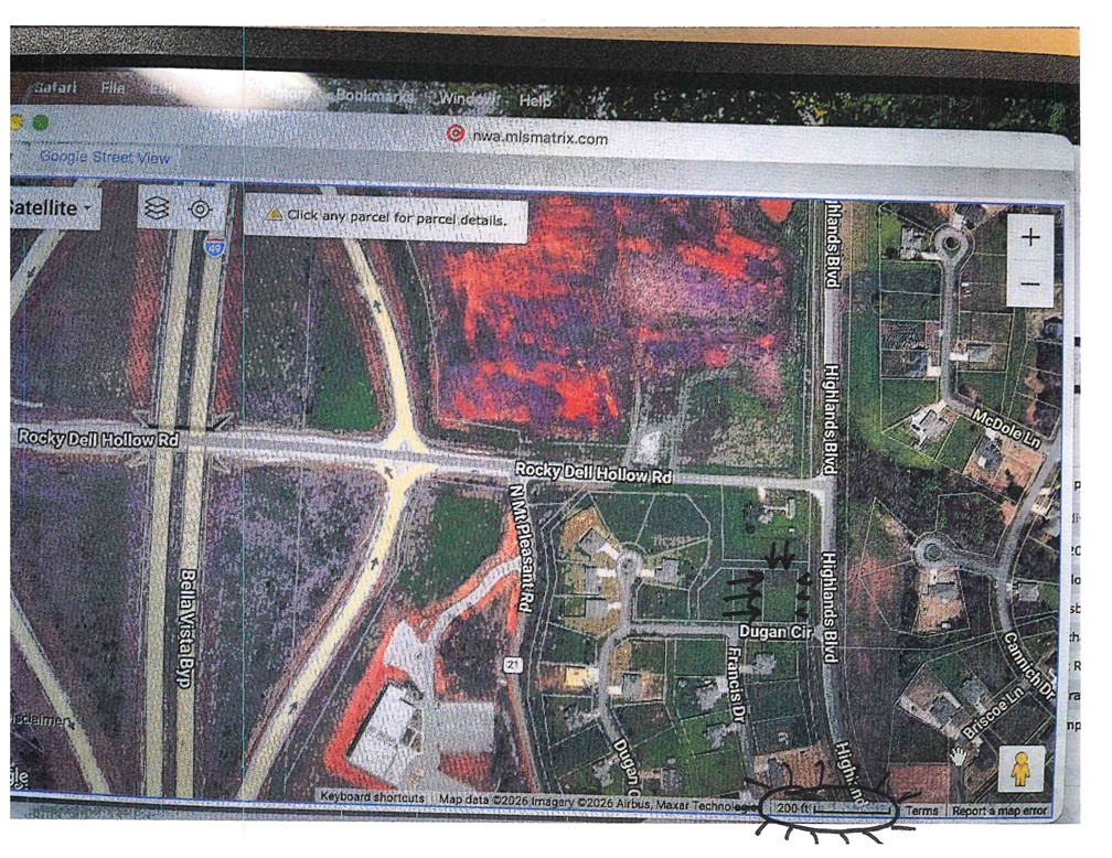 Lockhart Sub Bvv - Land