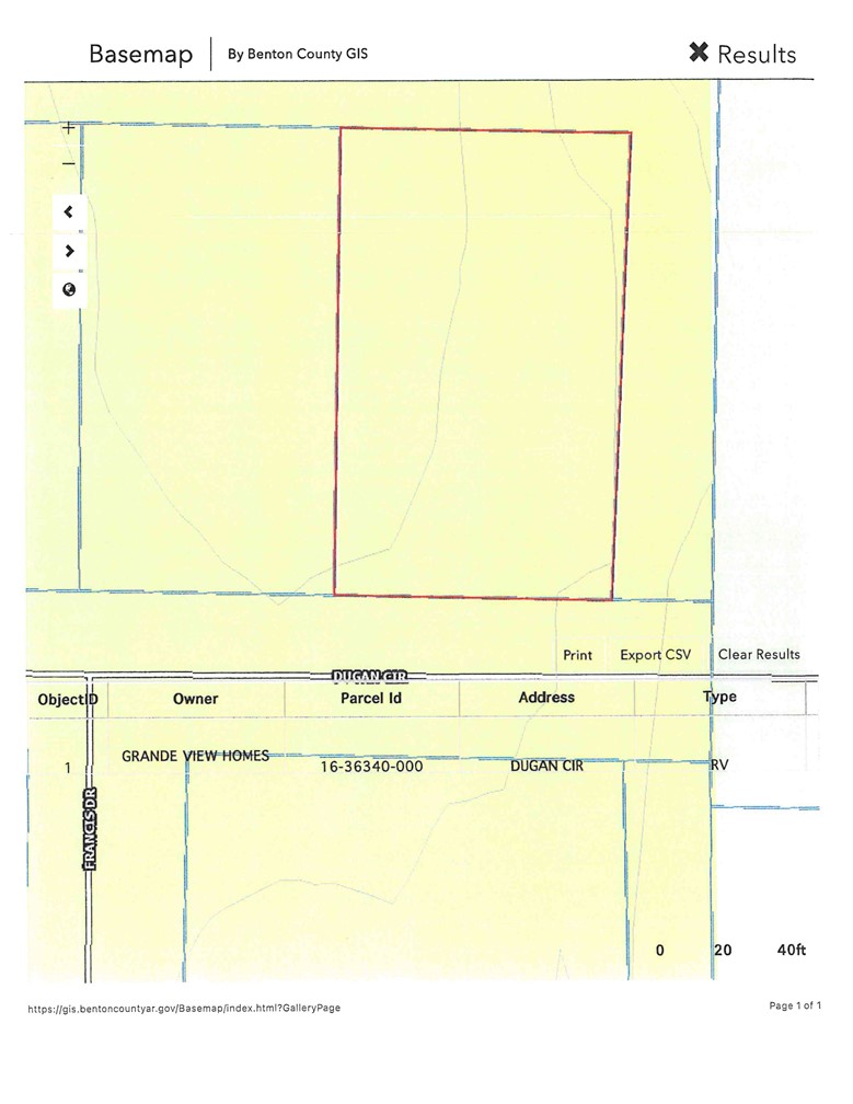 Lockhart Sub Bvv - Land