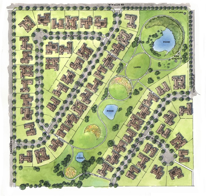 Park 5 - Residential