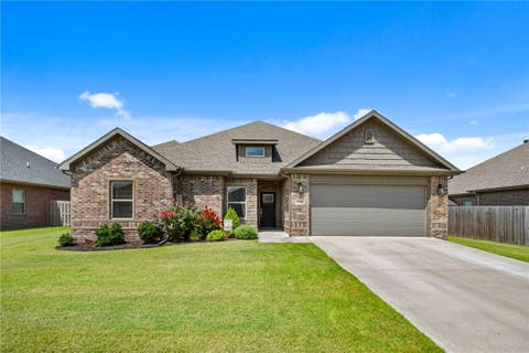 Photo of 1025 Tracey Lane, Pea Ridge, AR 72751 (MLS # 1356558)