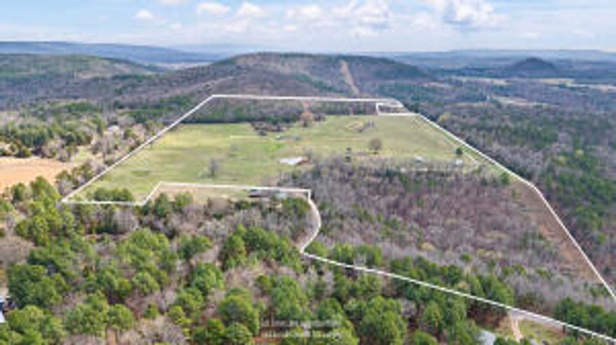 The possibilities are truly endless for this beautiful piece of land just outside of Dover. With cleared pastureland, two stock ponds, and breathtaking mountain views, this property offers the perfect setting for a wide range of activities and endeavors. Whether you are interested in building a home, forming a play space, or engaging in agricultural pursuits, this land has the potential to fulfill your dreams. The presence of a barn, fiber optic internet, electricity, and septic further enhances the functionality of this property, making it ready for immediate use and development. Additionally, the abundance of wildlife, including turkey and deer, adds to the allure of this land, making it the perfect location for hunting.