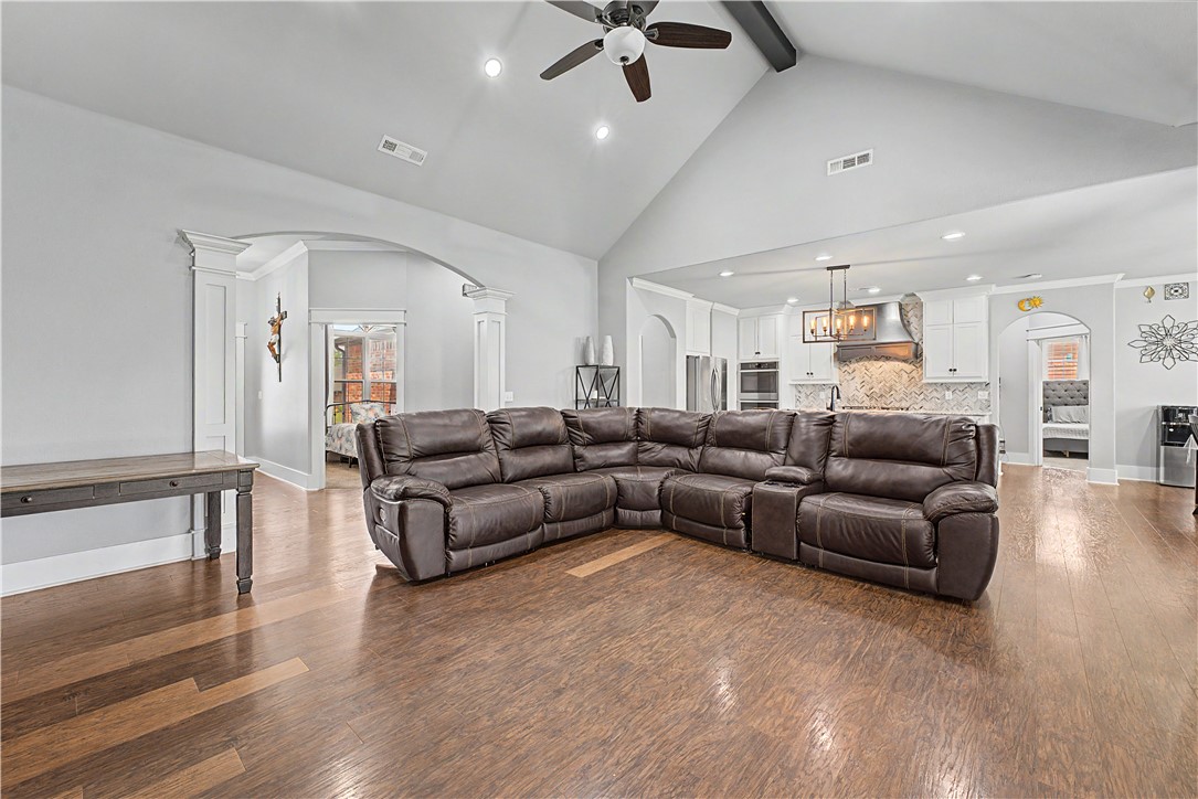 Roman Acres Rogers - Residential