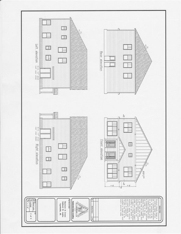 Valley Vista Sub - Residential Income