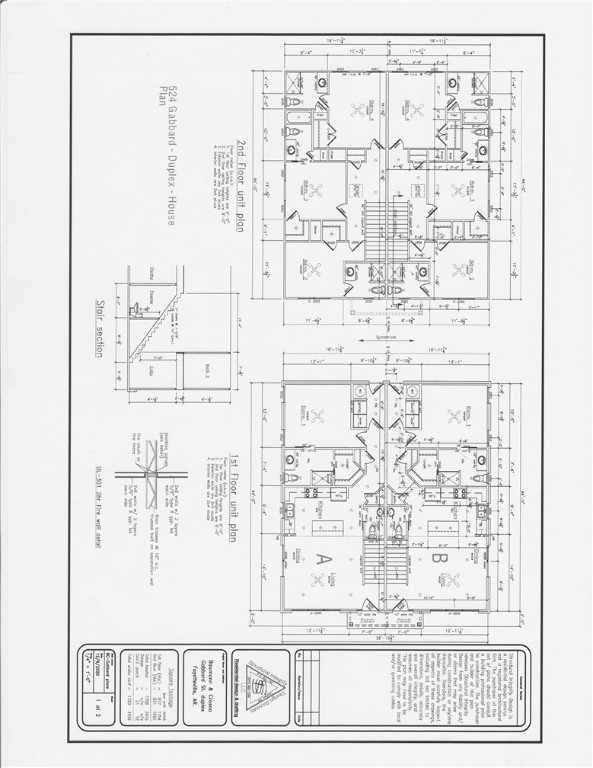 Valley Vista Sub - Residential Income