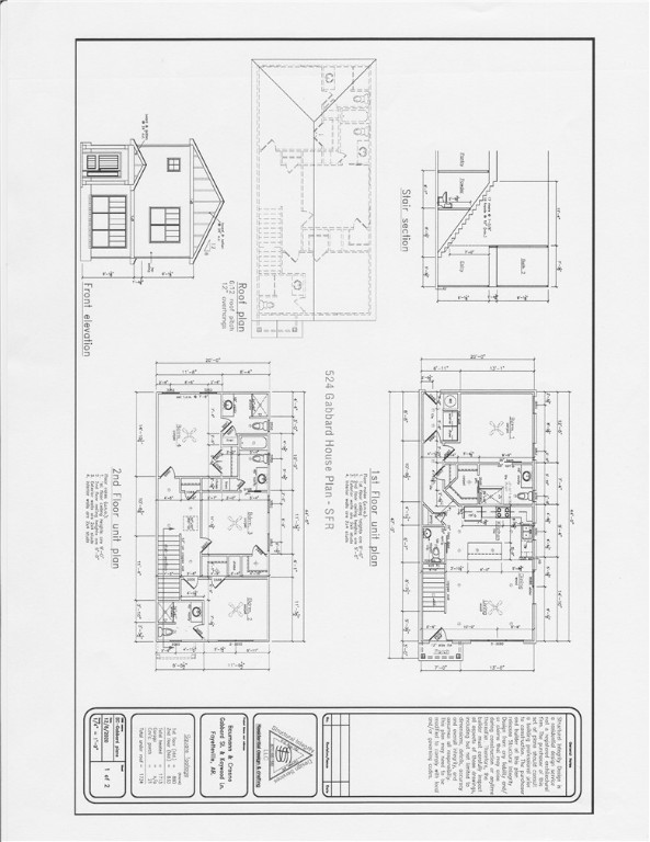 Valley Vista Sub - Residential Income