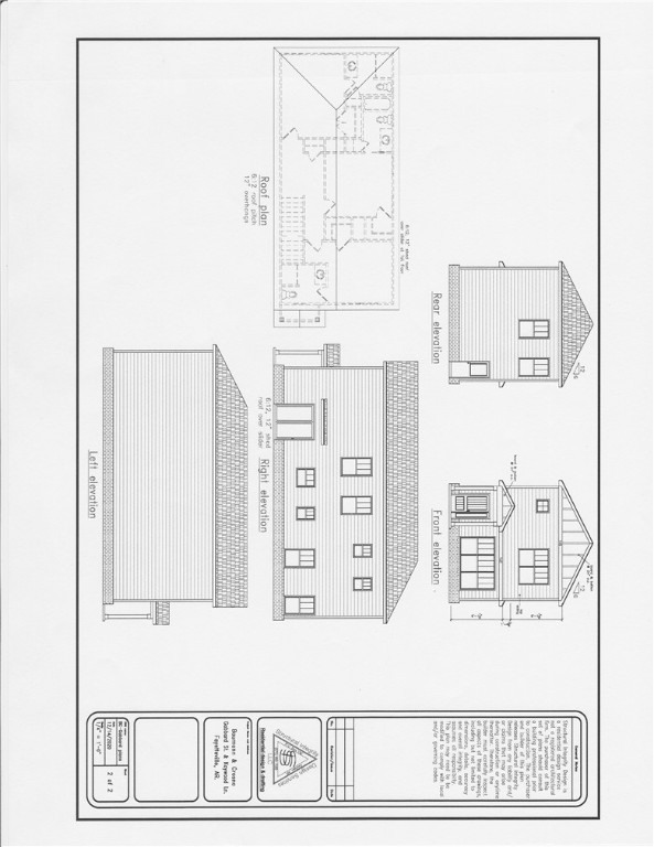 Valley Vista Sub - Residential Income