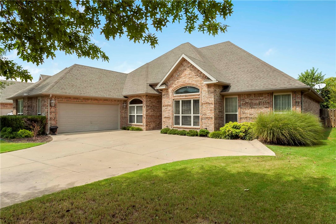 This beautiful Cross Keys home is perfect for someone who wants it all! Featuring an impressive master suite with upgraded engineered hardwood, two bedrooms with a Jack and Jill layout, two oversized living areas, a formal dining or playroom, and an office to top it off. The grand entertaining space is capped off with a fantastic screened in porch and private backyard with no neighboring house directly behind. Come see for yourself and you'll fall in love as soon as you pull up to the side entry garage!