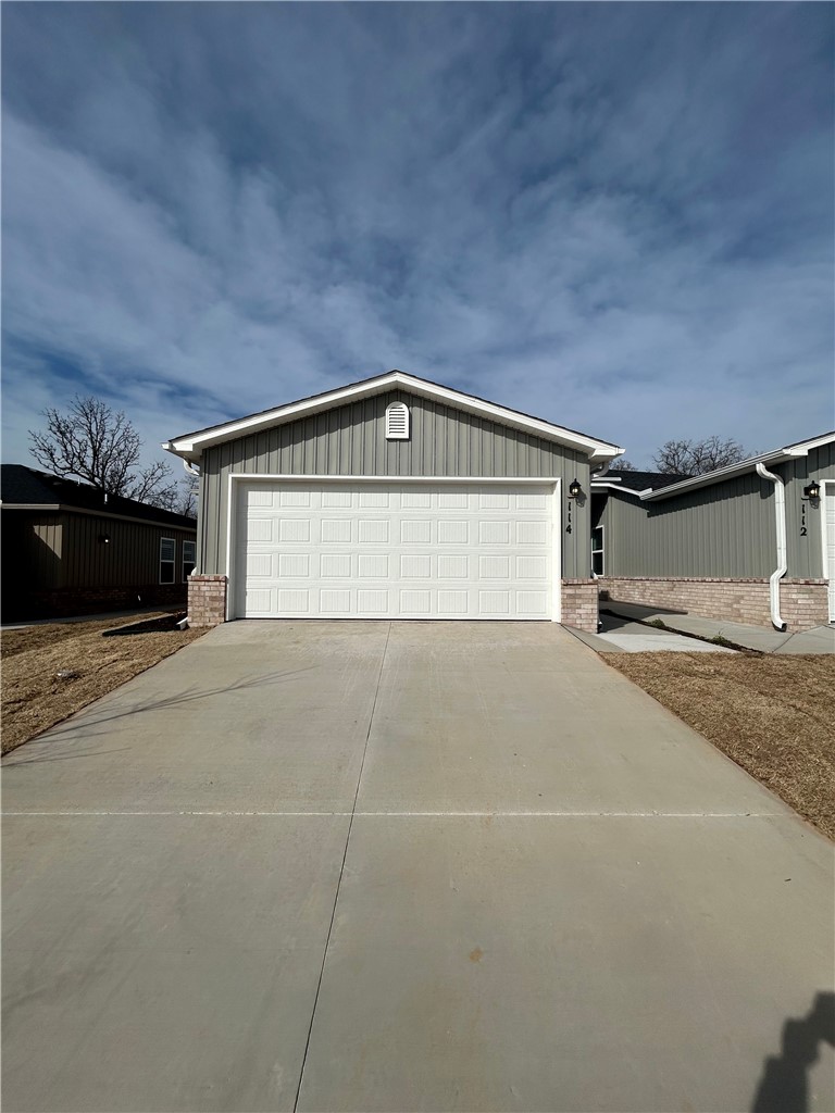 WOODWARD PARK PH II-HIGHFILL - Residential Lease