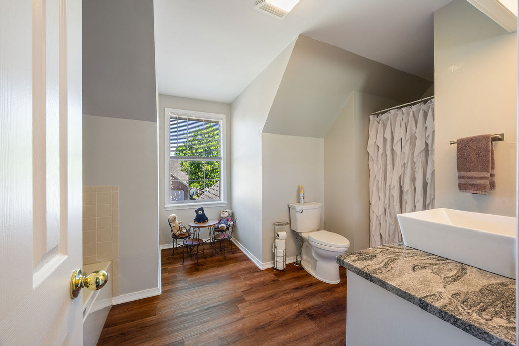 Hemingway Ridge Sub Ph I - Residential