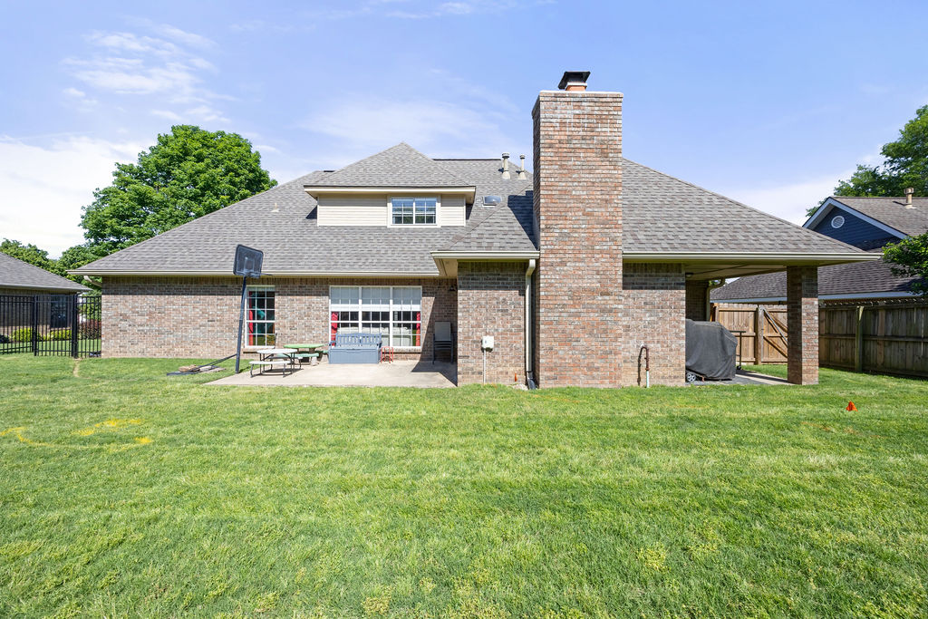 Hemingway Ridge Sub Ph I - Residential