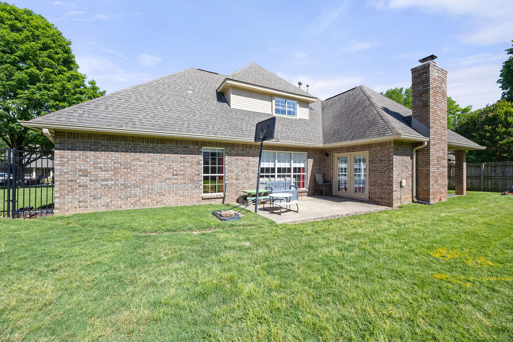 Hemingway Ridge Sub Ph I - Residential