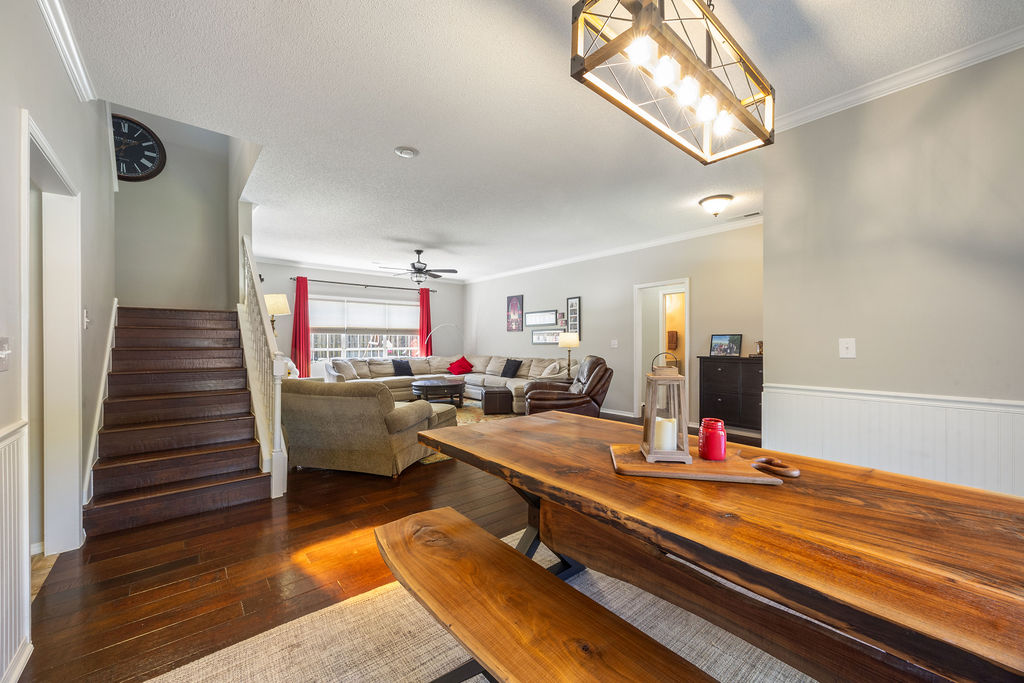 Hemingway Ridge Sub Ph I - Residential