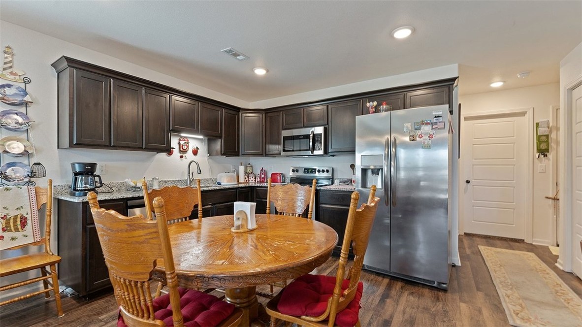 Stone Crest Sub Gravette - Residential