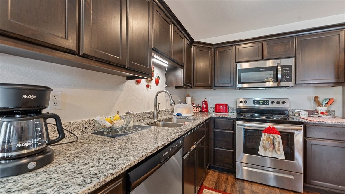 Stone Crest Sub Gravette - Residential