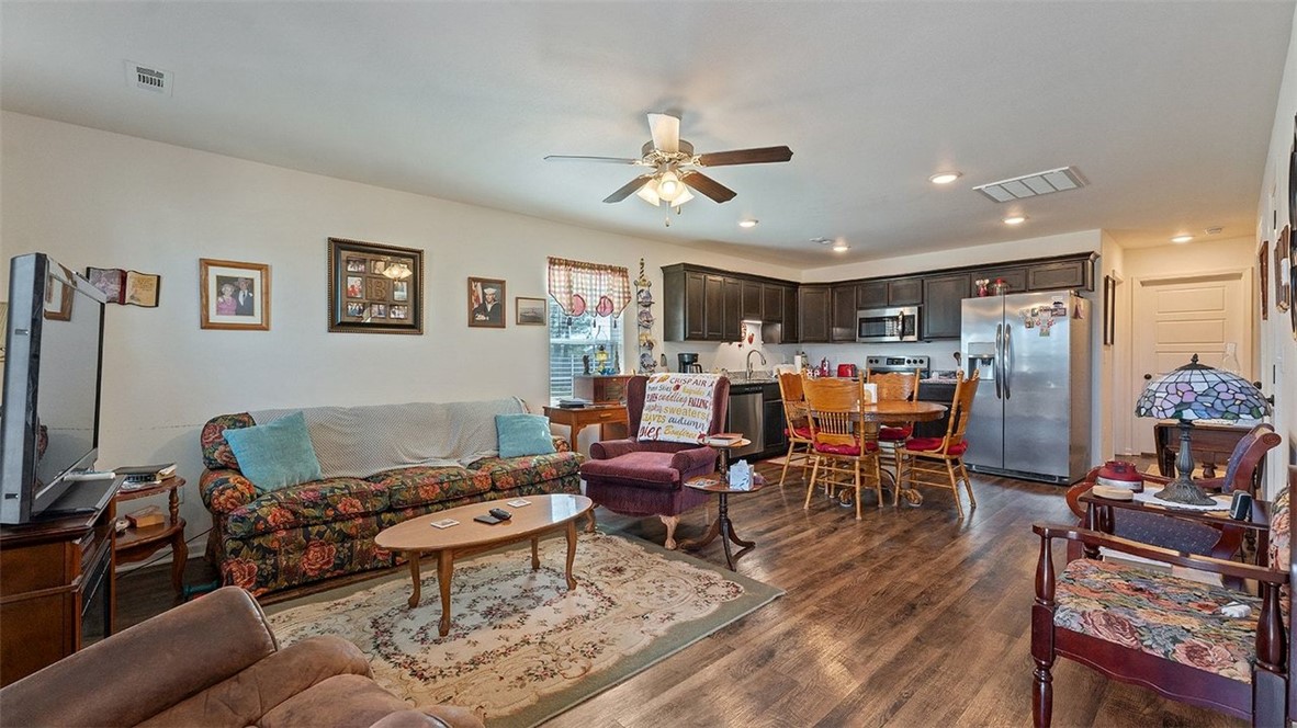 Stone Crest Sub Gravette - Residential