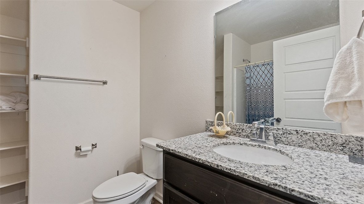 Stone Crest Sub Gravette - Residential