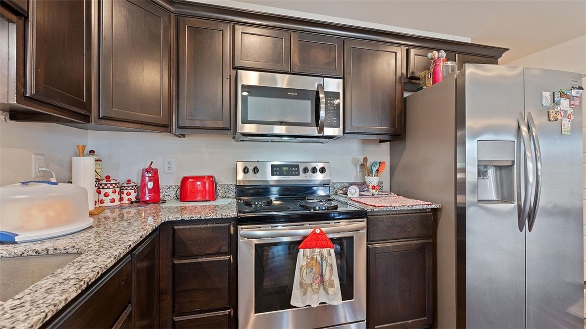 Stone Crest Sub Gravette - Residential