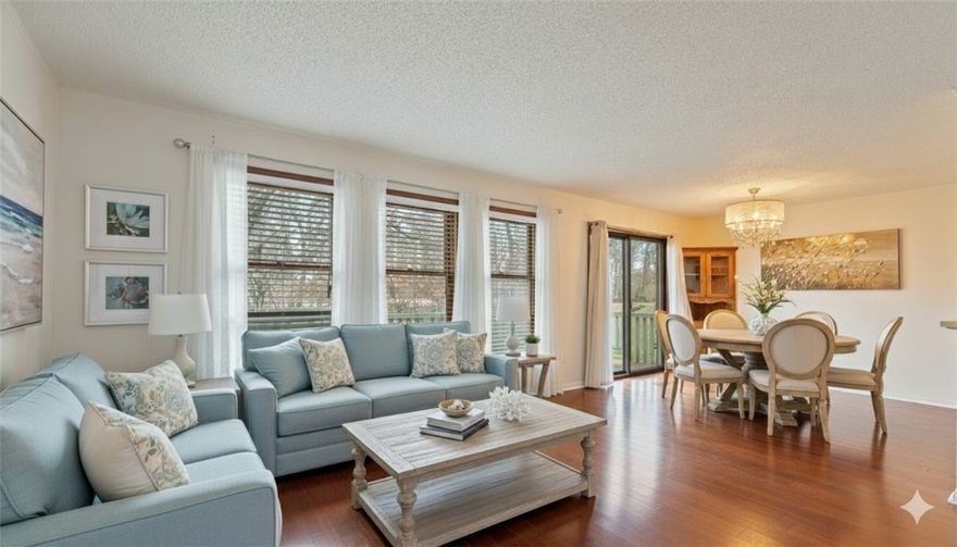 Come see this charming townhome in Brompton Courts. Close to Lake Windsor, Bella Vista Recreation Center, and Tunnel Vision bike trail. Experience Bella Vista living and amenities with the convenience of a low maintenance townhome. Home features wood floors in the living area and upper and lower decks in the back overlooking the walking trail to Lake Windsor. Schedule your showing today!