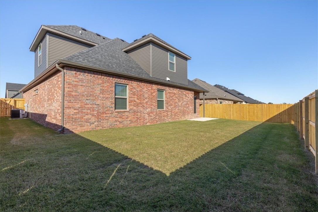 WALNUT GROVE SUB PH II-BENTONVILLE - Residential