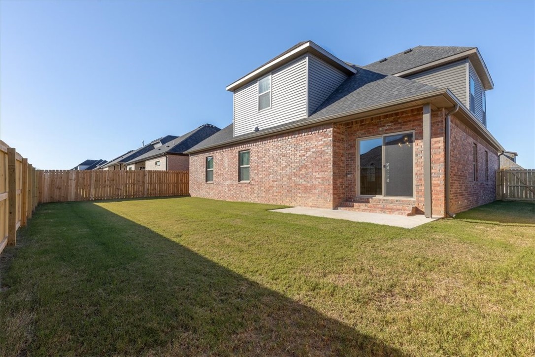 WALNUT GROVE SUB PH II-BENTONVILLE - Residential