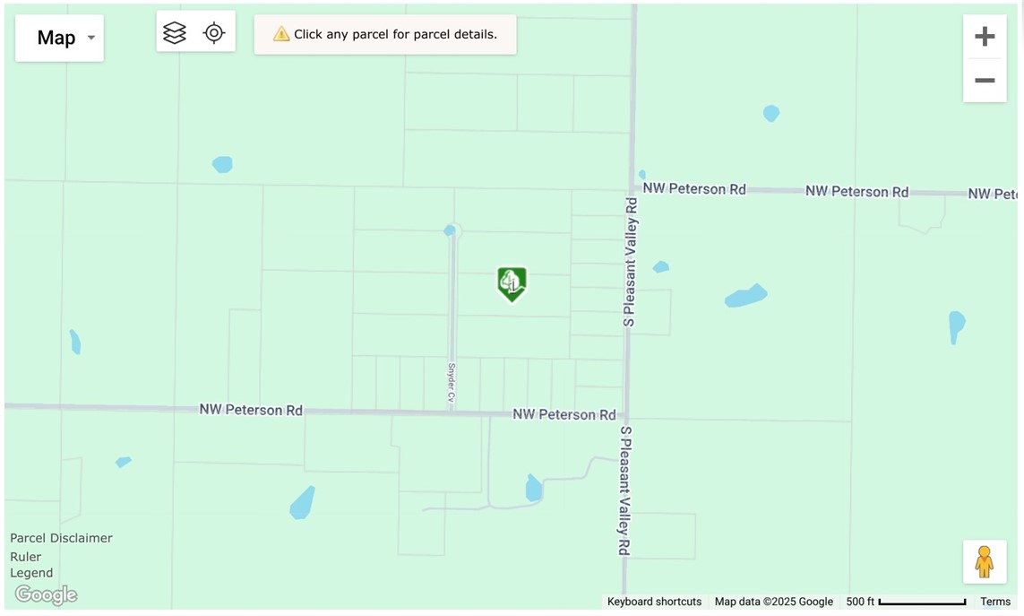 Snyder Estates Rurban - Land