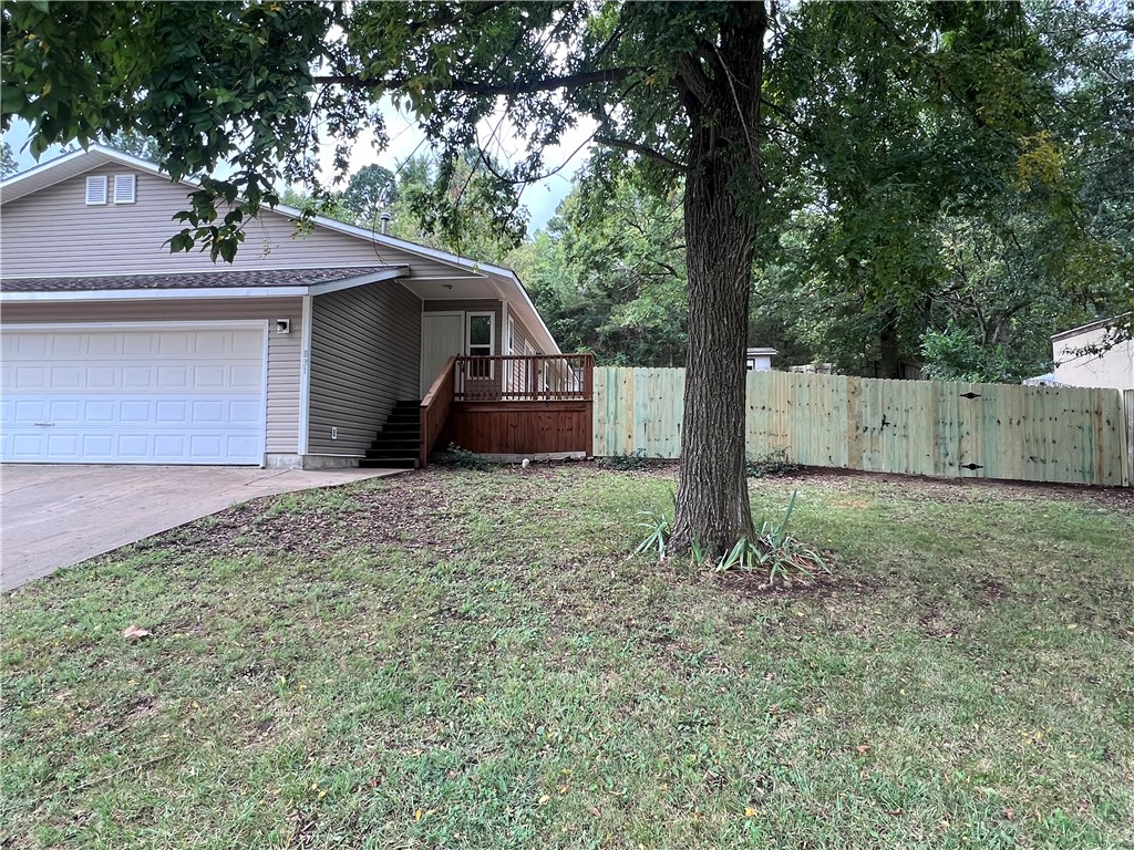 Fantastic opportunity do not miss out. Exterior updates include, New siding, facia, soffit, windows, sliding glass doors, decks all completed in March 2022. New HVAC Systems Sept 2022 & 2023. Water Heaters 3/2022 & 11/2024. 831 Lola has been completely remolded interior in August 2024, Freshly painted through out, new granite counters in kitchen and baths, new light fixtures, plugs, switches and tile flooring through out entire home. New doors, bifold closet doors, and trim. Kitchen offers new range, dishwasher with plenty of cabinets and counter space, baths include new plumbing fixtures, tubs with tile surrounds, all bedrooms are good size with nice size closets. 10 min to U OF A. PLEASE DO NOT DISTURB THE TENANTS