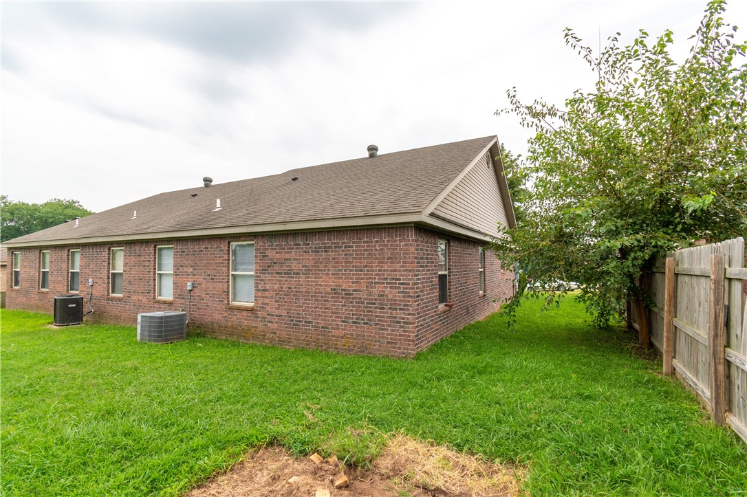 Fallon Heights Ph 2 Siloam Spgs - Residential Lease