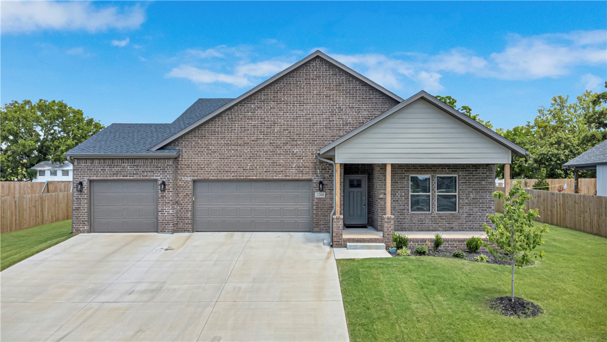 Sedona Rose Sub Ph I Pea Ridge - Residential