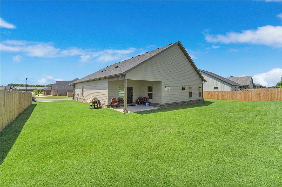 Sedona Rose Sub Ph I Pea Ridge - Residential