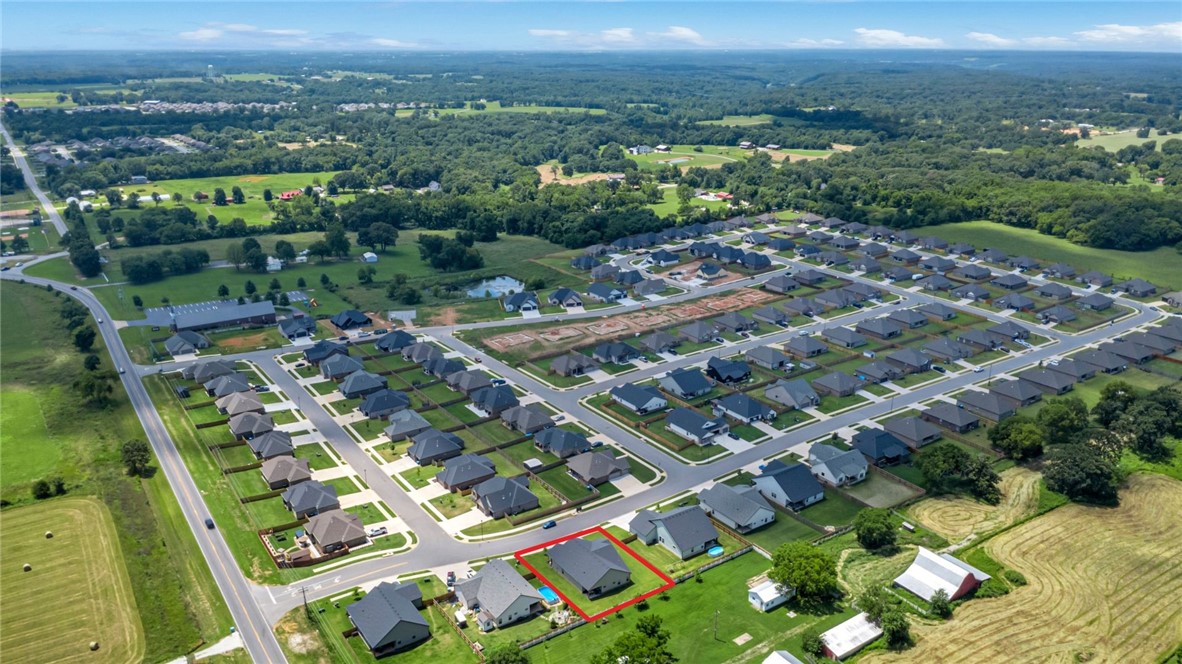 Sedona Rose Sub Ph I Pea Ridge - Residential