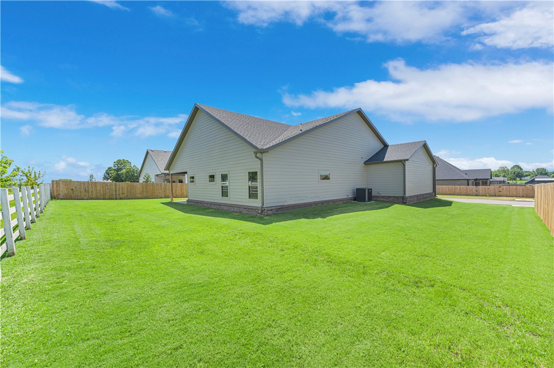 Sedona Rose Sub Ph I Pea Ridge - Residential