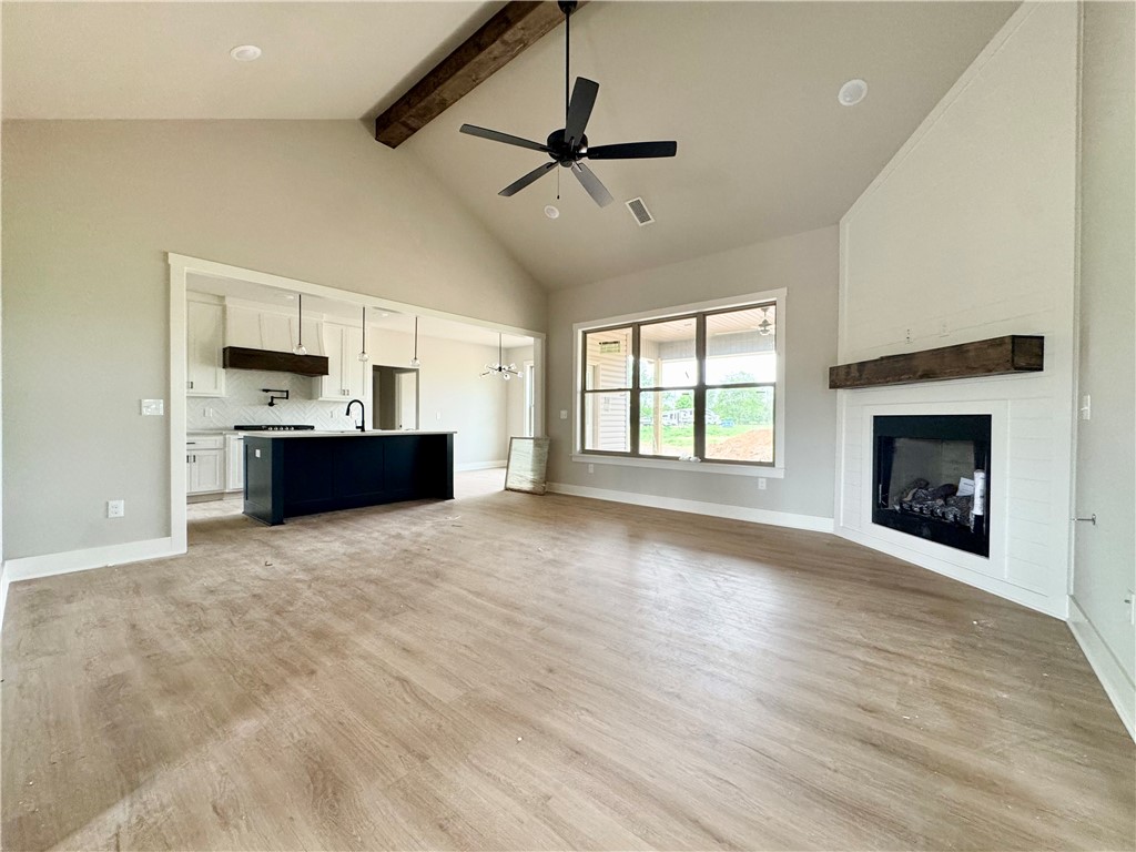 Snyder Crossing Ph 1 - Residential