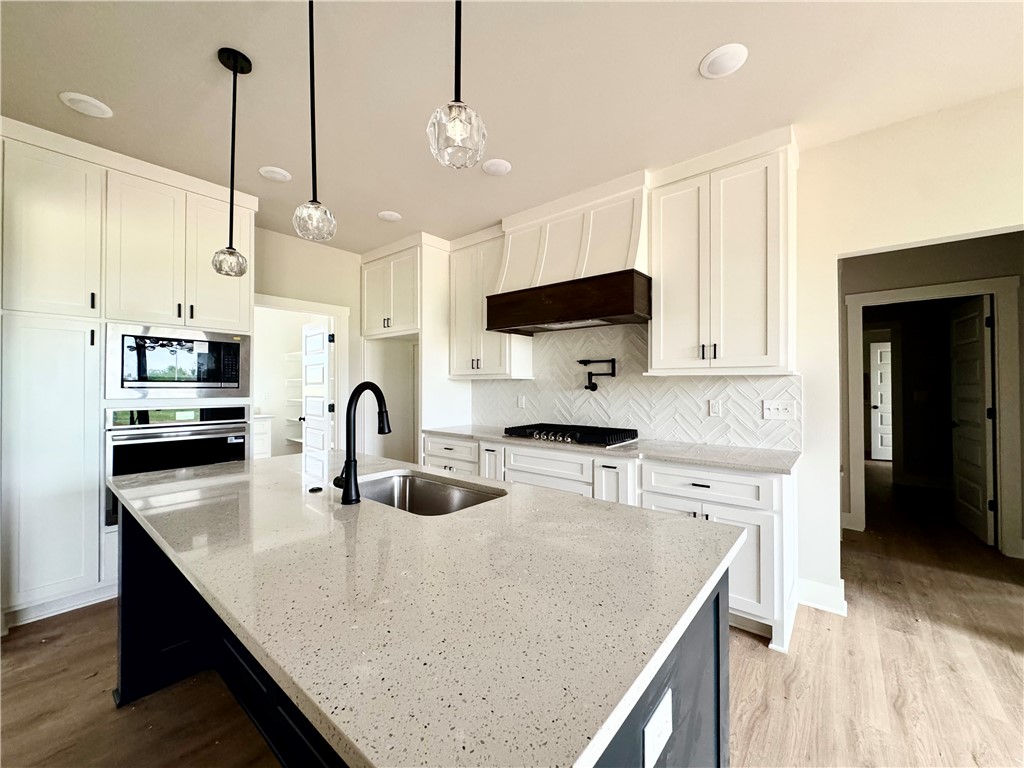 Snyder Crossing Ph 1 - Residential
