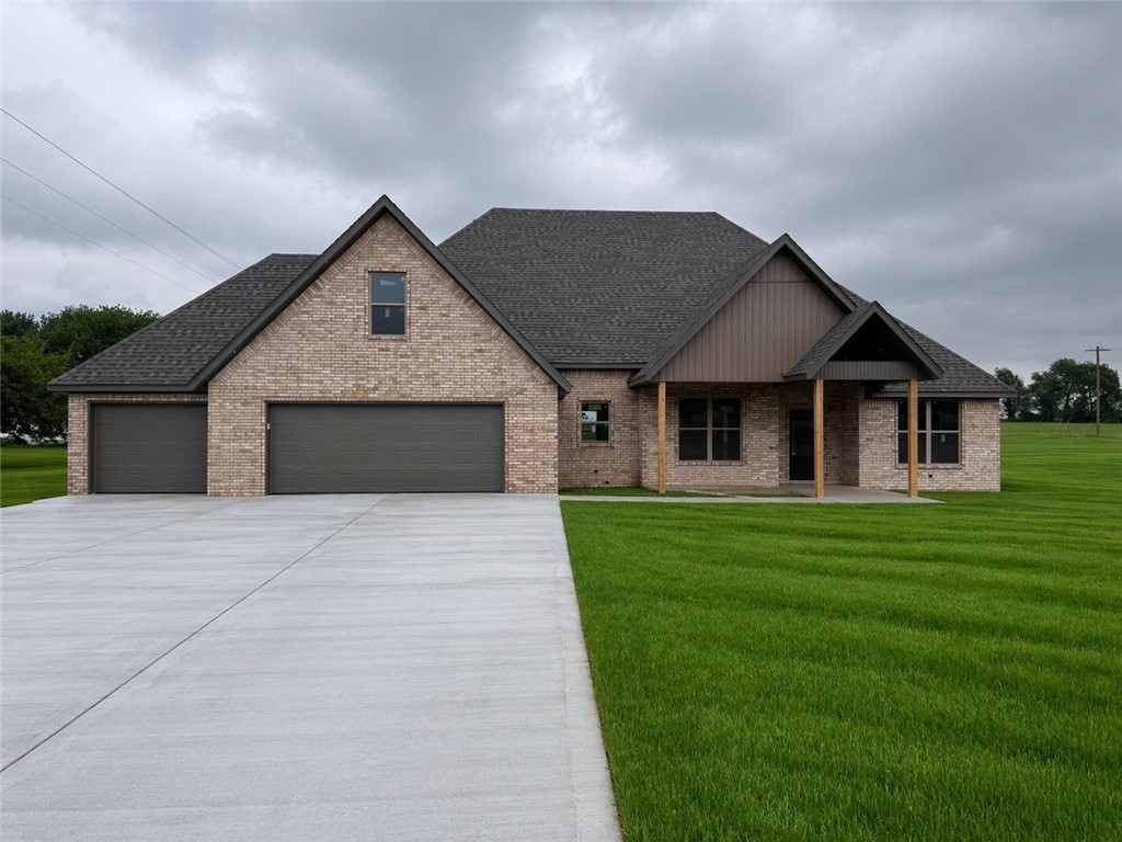 Snyder Crossing Ph 1 - Residential