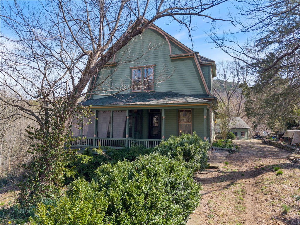 City of Eureka Springs - Residential