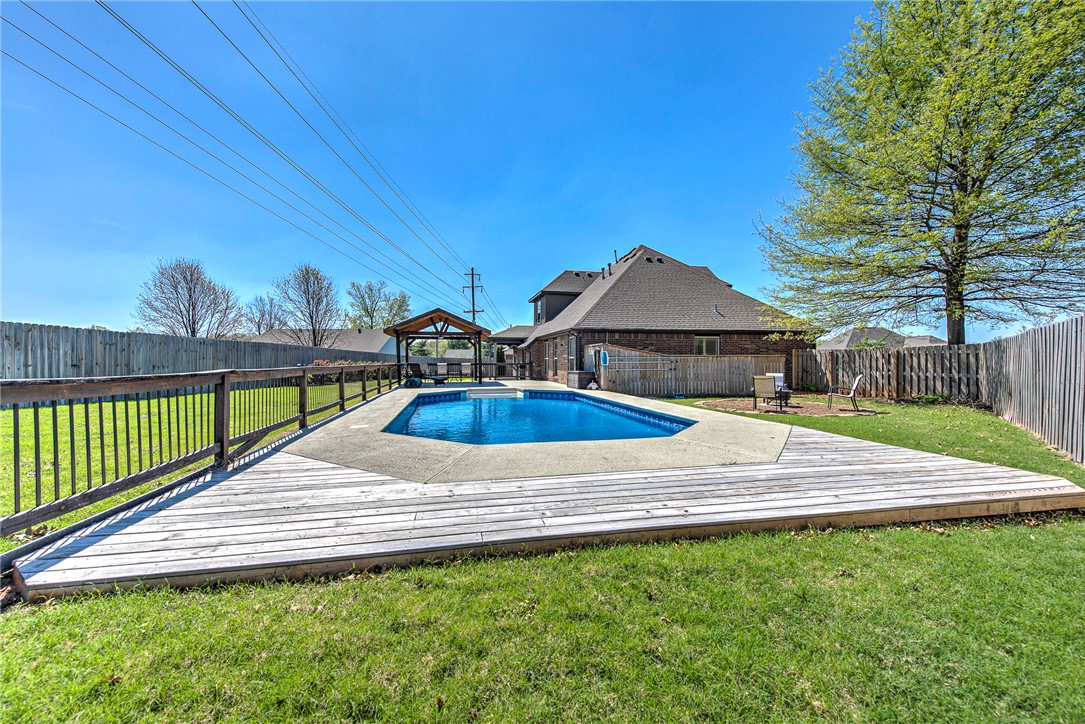 Wildflower Meadows Sub - Residential