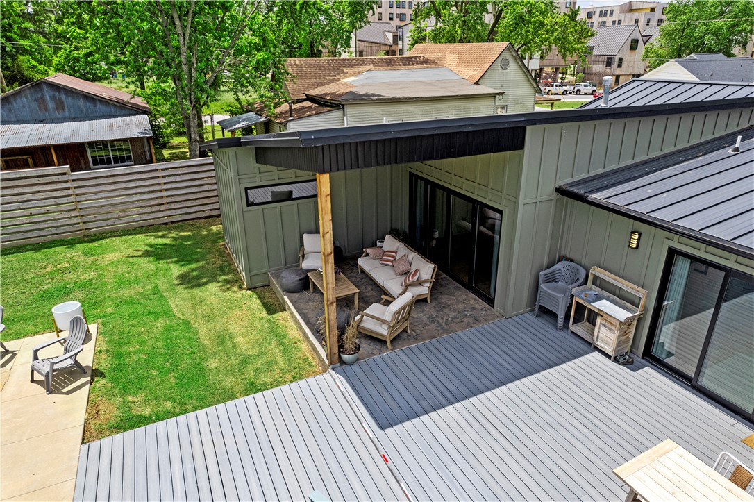 Railroad - Residential