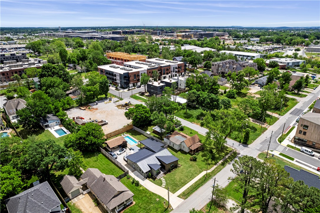 Railroad - Residential