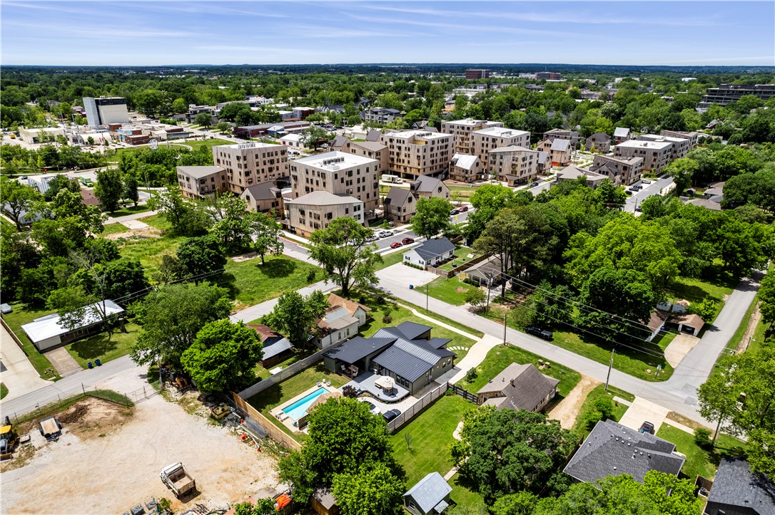 Railroad - Residential