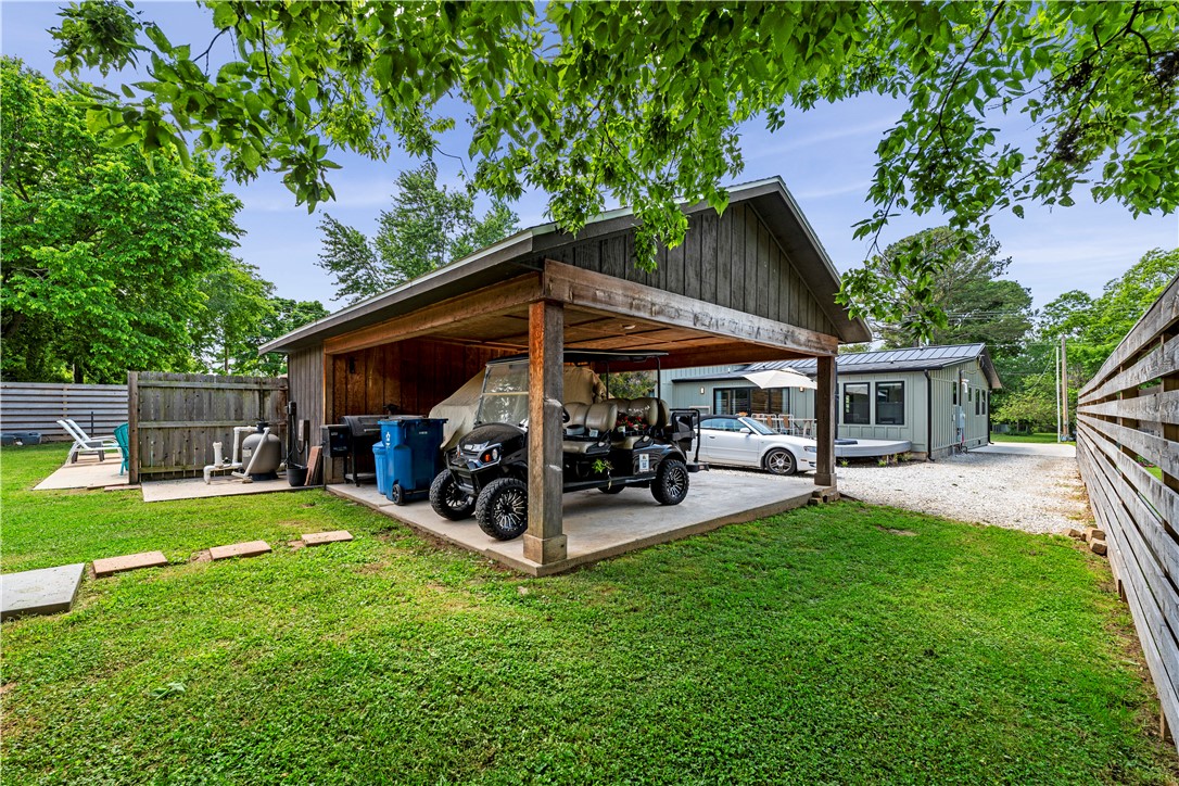 Railroad - Residential