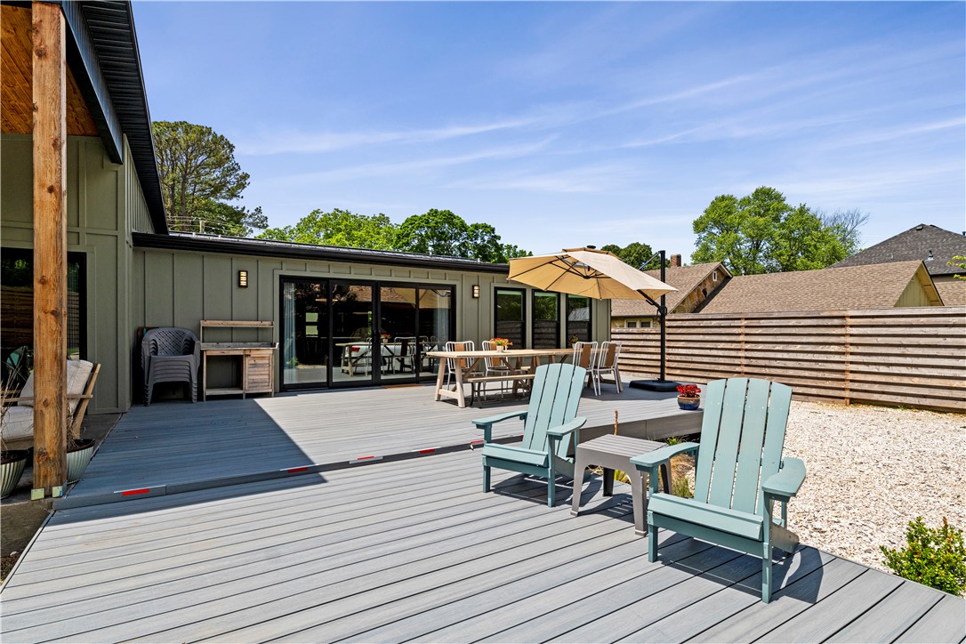 Railroad - Residential