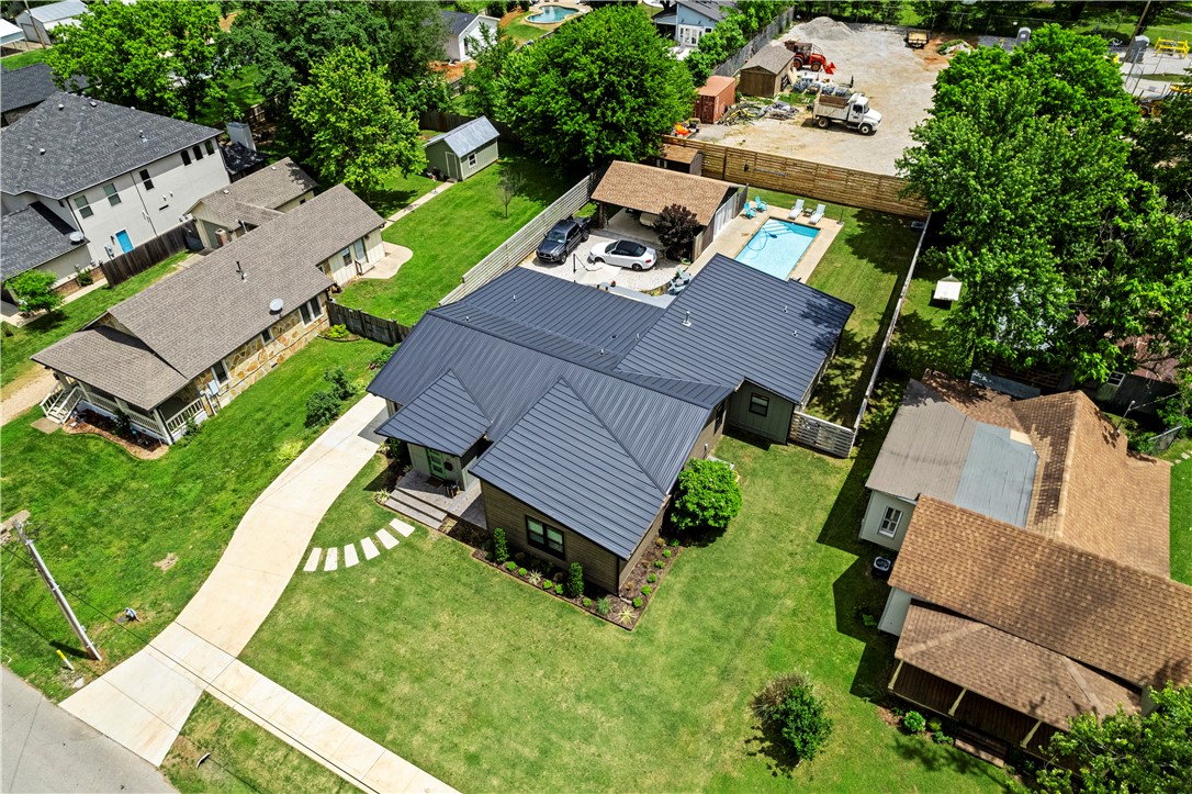 Railroad - Residential