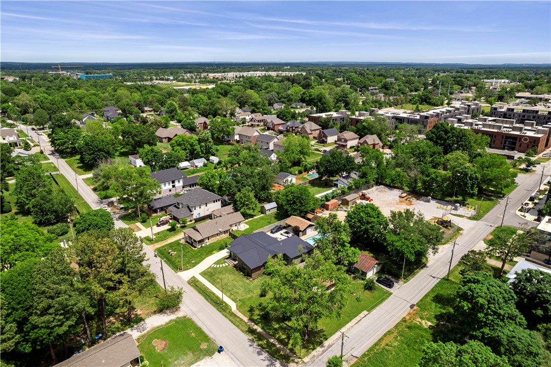 Railroad - Residential