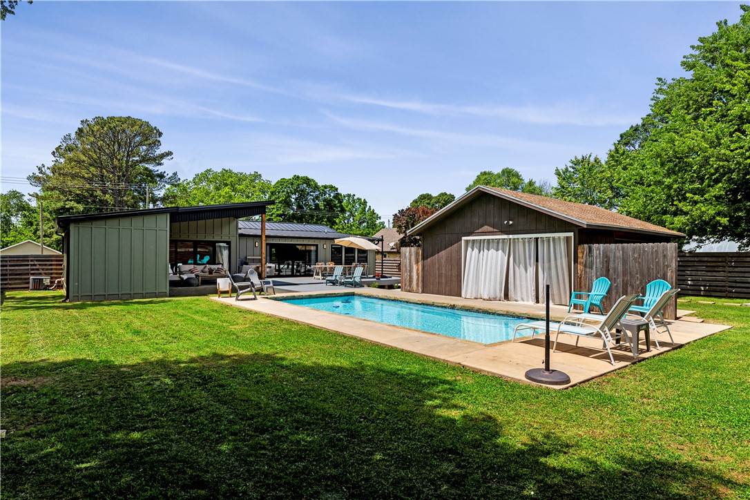 Railroad - Residential