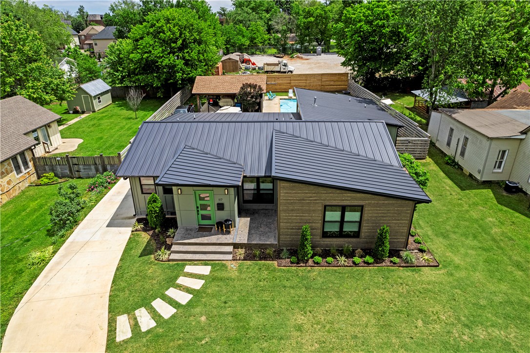 Railroad - Residential