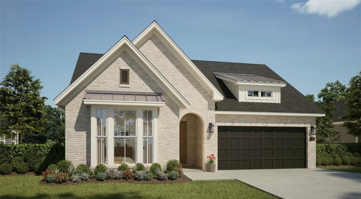 The Sutton isn’t your typical one-story floor plan. Every room is designed with wide-open spaces in mind. From the moment you come through the entryway of this lovely, three-bedroom, two-bath home it feels much bigger than other homes with the same square footage. That’s because it’s masterfully designed to maximize space. It features an open floor plan with a massive dining room and living room that’s directly connected to the kitchen. It’s perfect for entertaining a group of friends or hosting for dinner.