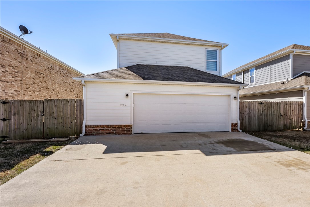 Carrington Parke Sub Lowell - Residential