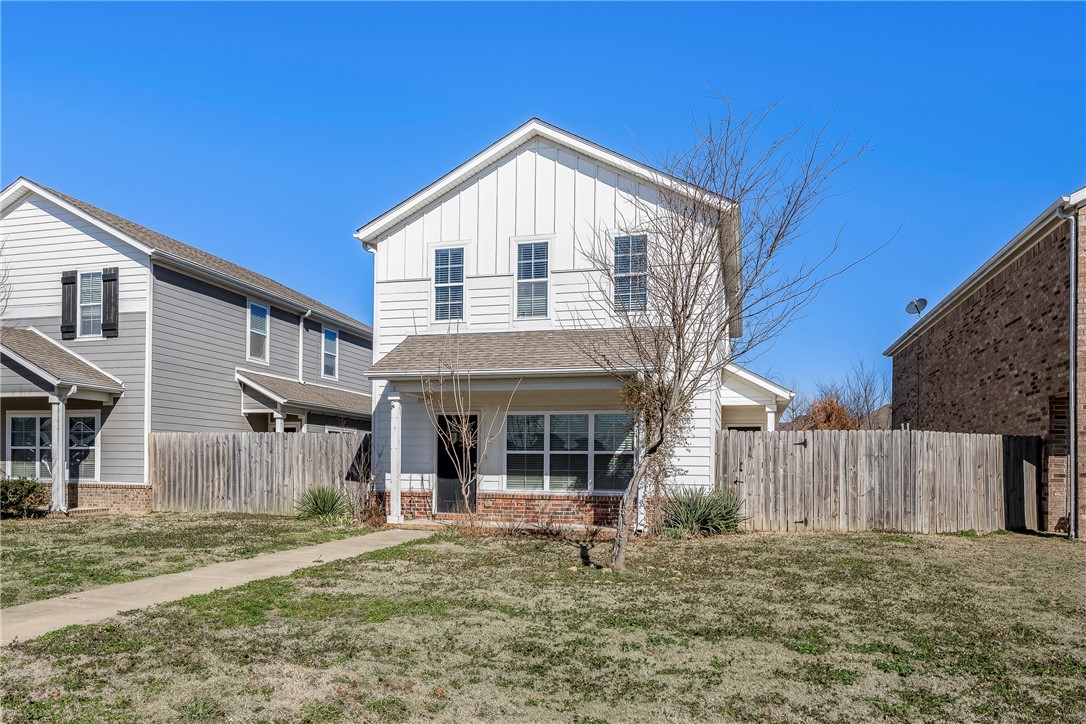 Carrington Parke Sub Lowell - Residential