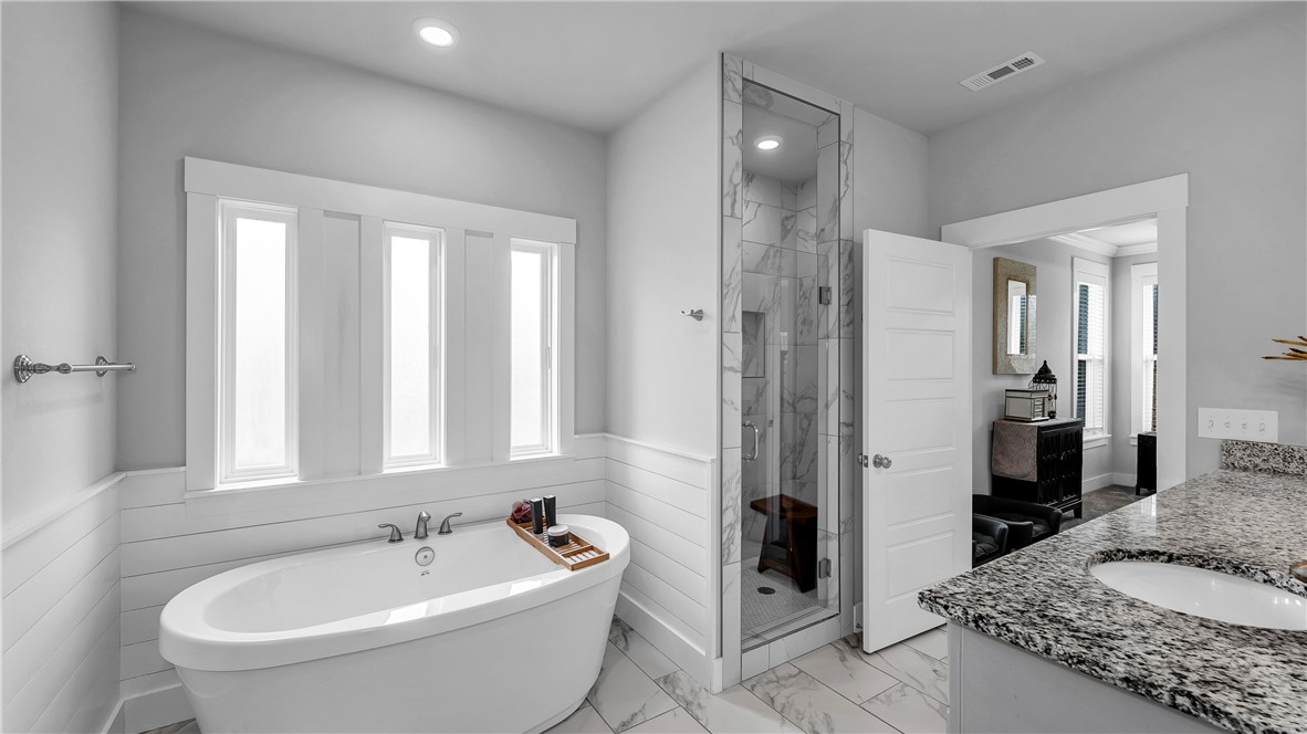 Sugar Creek Residence Cmnty Ph I - Residential