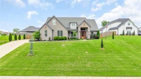 Photo of 2030 Collins Drive, Pea Ridge, AR 72751 (MLS # 1345676)